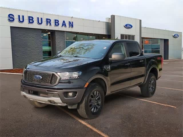 2020 Ford Ranger XLT