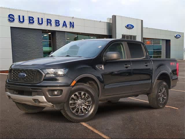 2020 Ford Ranger XLT