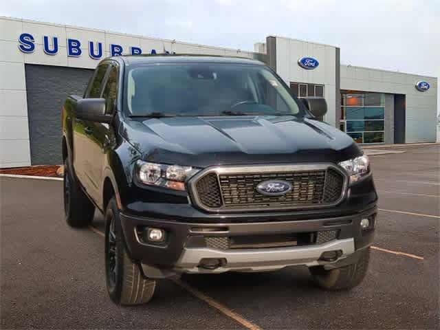 2020 Ford Ranger XLT