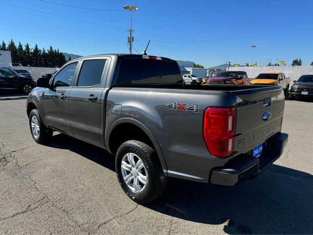 2020 Ford Ranger XLT