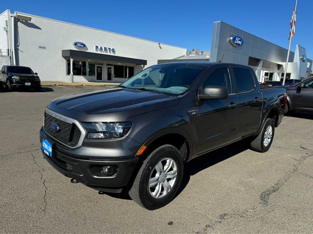 2020 Ford Ranger XLT