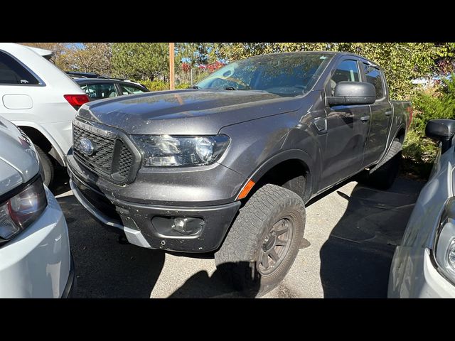 2020 Ford Ranger XLT