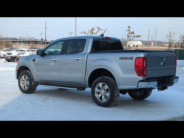 2020 Ford Ranger XLT