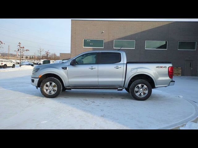 2020 Ford Ranger XLT