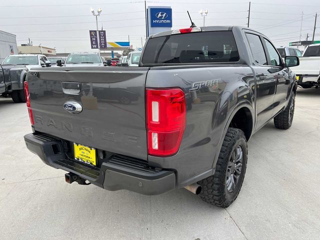 2020 Ford Ranger XLT