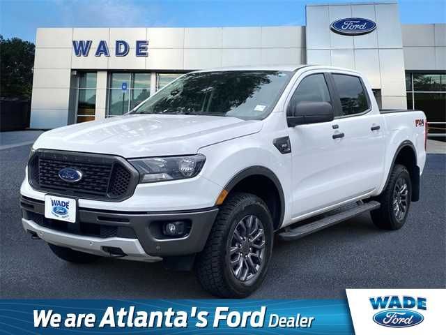 2020 Ford Ranger XLT