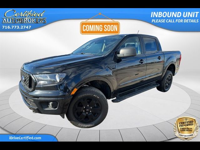 2020 Ford Ranger XLT