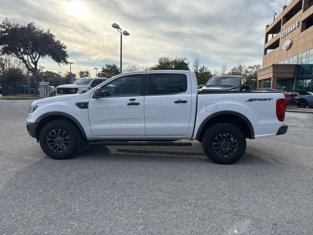 2020 Ford Ranger XLT