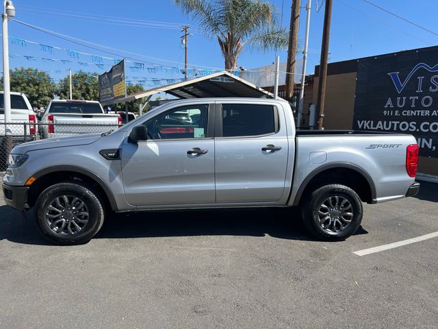 2020 Ford Ranger XLT