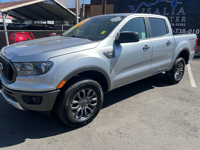 2020 Ford Ranger XLT