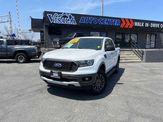 2020 Ford Ranger XLT