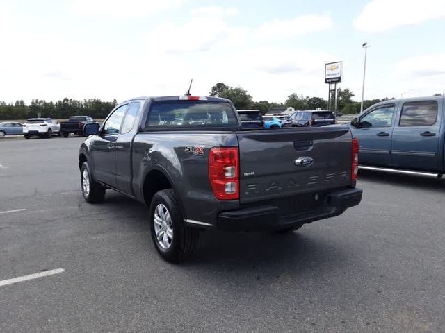 2020 Ford Ranger XL