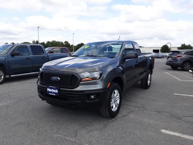 2020 Ford Ranger XL