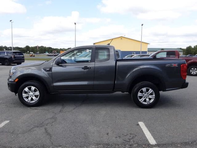 2020 Ford Ranger XL