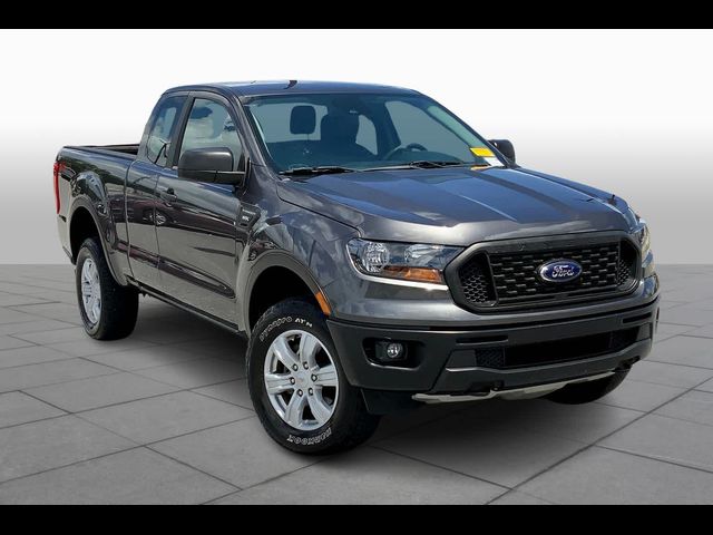 2020 Ford Ranger XL