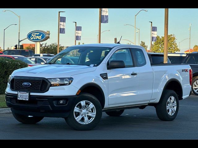 2020 Ford Ranger XL