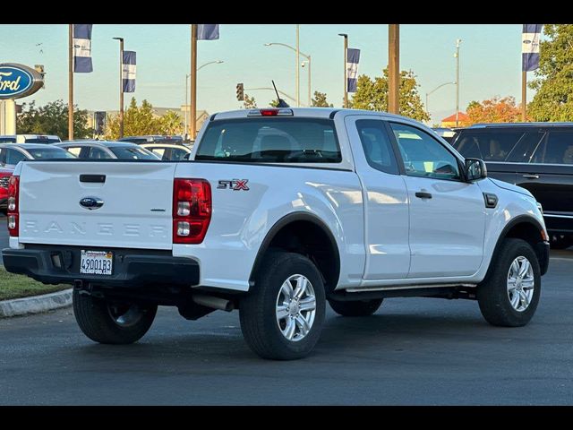 2020 Ford Ranger XL