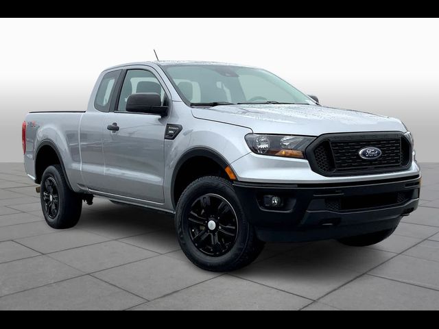 2020 Ford Ranger XL