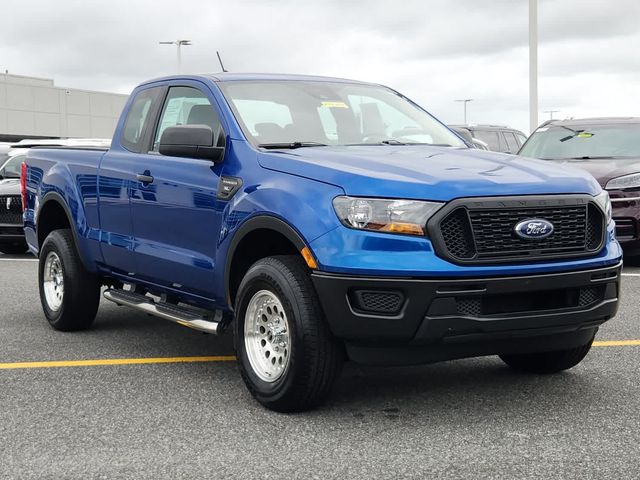 2020 Ford Ranger XL