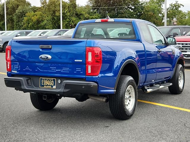 2020 Ford Ranger XL