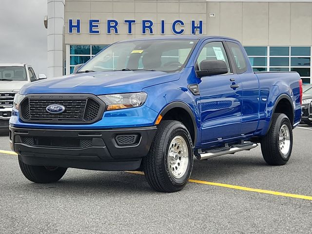 2020 Ford Ranger XL