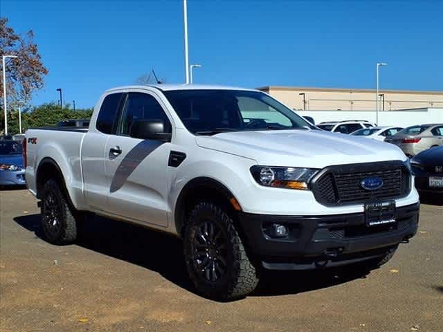 2020 Ford Ranger XL