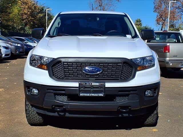 2020 Ford Ranger XL