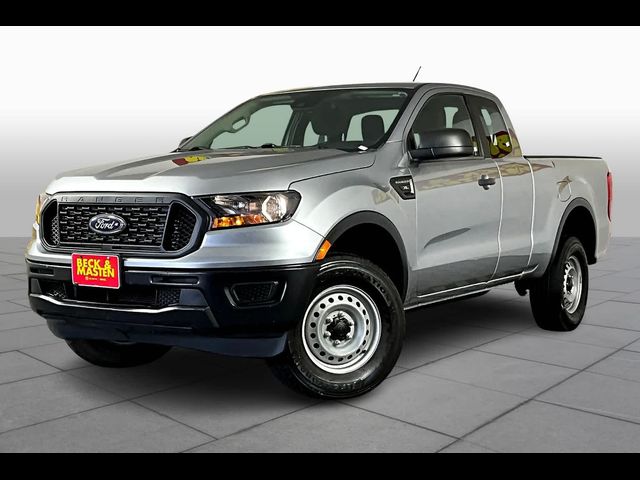 2020 Ford Ranger XL