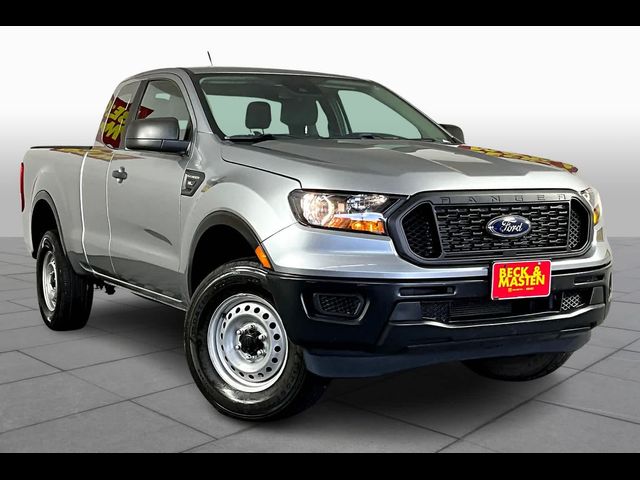 2020 Ford Ranger XL