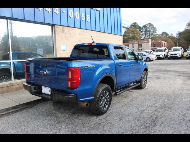 2020 Ford Ranger XL