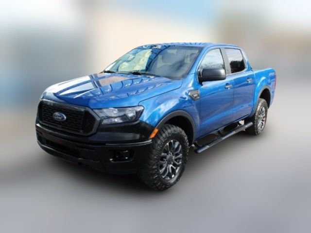 2020 Ford Ranger XL