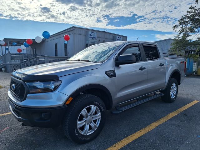 2020 Ford Ranger XL