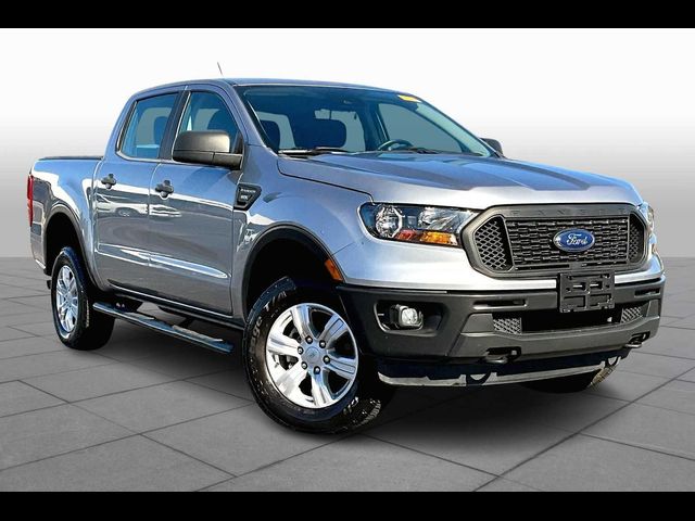 2020 Ford Ranger XL