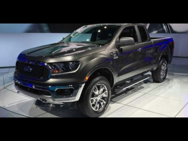 2020 Ford Ranger XL