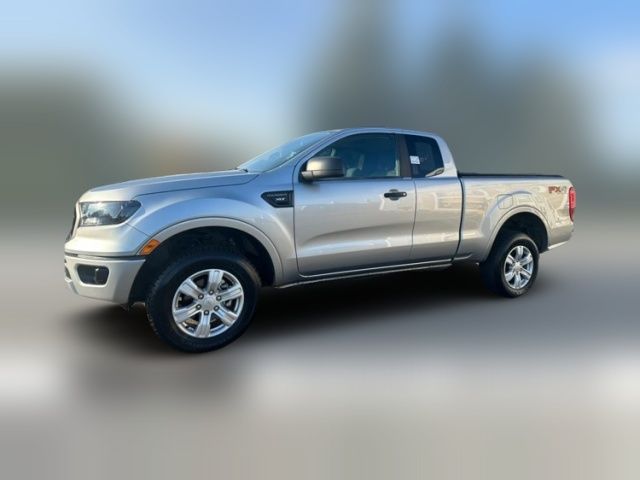 2020 Ford Ranger XL