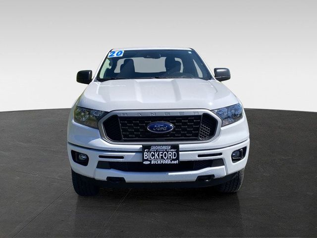 2020 Ford Ranger XL