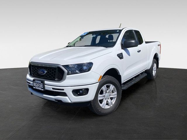 2020 Ford Ranger XL