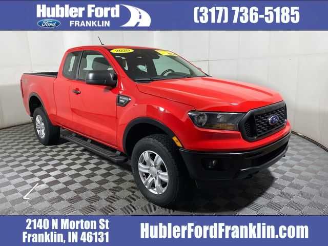 2020 Ford Ranger XL