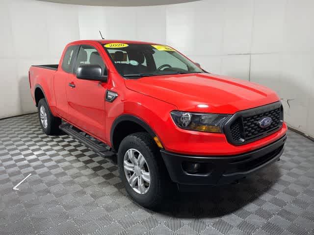 2020 Ford Ranger XL