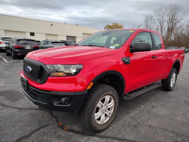 2020 Ford Ranger XL