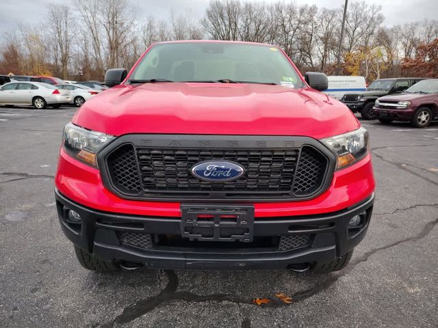 2020 Ford Ranger XL