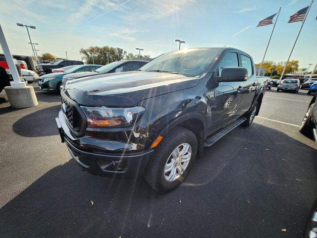 2020 Ford Ranger XL