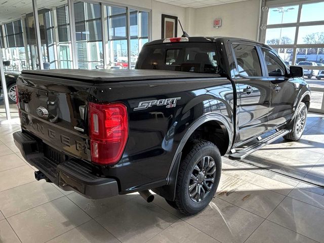 2020 Ford Ranger XLT