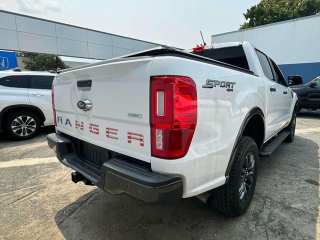 2020 Ford Ranger XL