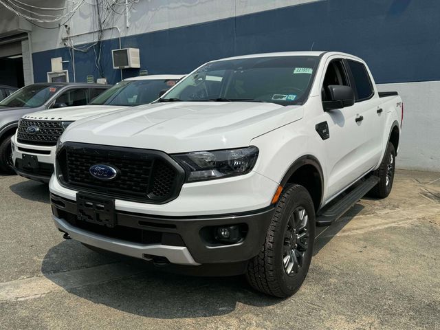 2020 Ford Ranger XL