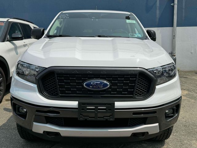 2020 Ford Ranger XL