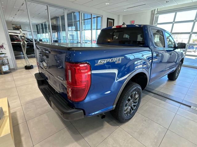 2020 Ford Ranger XLT