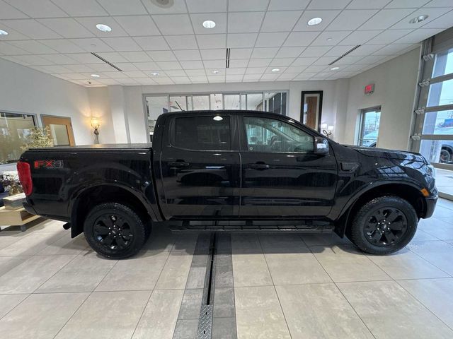 2020 Ford Ranger Lariat