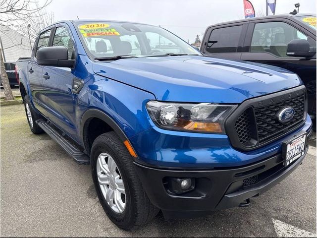 2020 Ford Ranger XL
