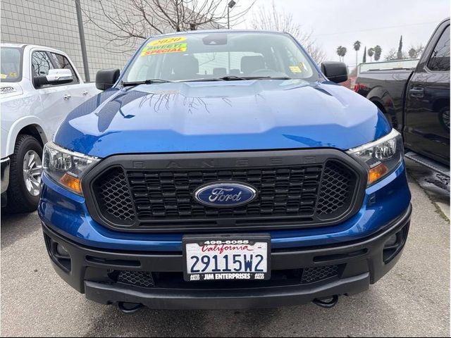 2020 Ford Ranger XL